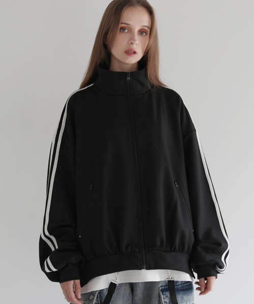 ブラック シルク ブルゾン Lサイズ No. BR13127 [REGULAR] / Type BLACK L-2BNo. BR13175 [LONG