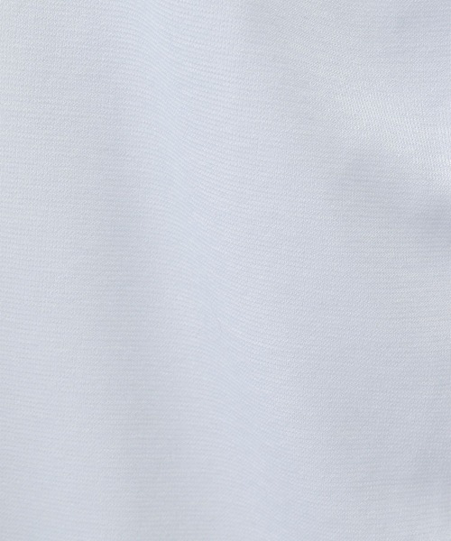 A part by（アパートバイ）の「ラメタートル_長袖（Tシャツ/カットソー・レディース・アイボリー/ブラック/グレー系その他/ライトブルー・FREE）」の21枚目の写真