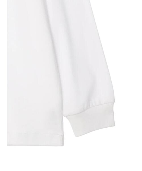 AMERICAN HOLIC（アメリカンホリック）の「ポケット付きスクエアカットチュニック（チュニック・レディース・オフホワイト・S/M/L）」の12枚目の写真