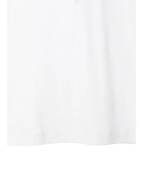 AMERICAN HOLIC（アメリカンホリック）の「ポケット付きスクエアカットチュニック（チュニック・レディース・オフホワイト・S/M/L）」の13枚目の写真