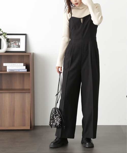 FREE'S MART（フリーズマート）の「ラメリブタートルネック（ニット/セーター・レディース・グレー/ホワイト/グリーン・FREE）」の18枚目の写真