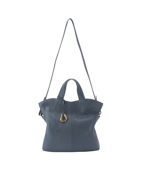 TOFF&LOADSTONE（トフアンドロードストーン）の「リュクス（M）（トートバッグ・レディース・グレー系その他3/ホワイト系/ブラック/キャメル/ボルドー/ターコイズブルー系・00）」の22枚目の写真