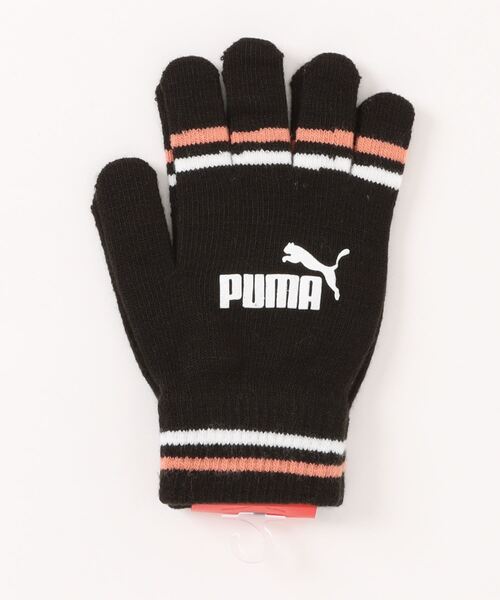 PUMA（プーマ）の「《PUMA》NO.1 ロゴ マジックグローブ（手袋・メンズ・ブラック系その他/ブルー系その他/ブラック系/ネイビー系/グレー系その他/レッド系その他/ブラック系その他2/グリーン系その他・S/M）」の4枚目の写真