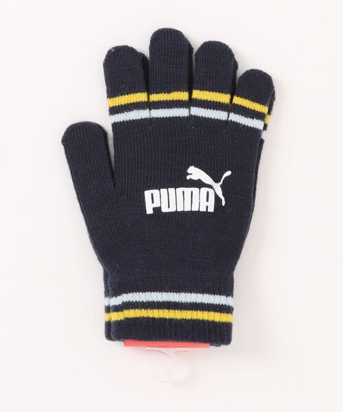 PUMA（プーマ）の「《PUMA》NO.1 ロゴ マジックグローブ（手袋・メンズ・ブラック系その他/ブルー系その他/ブラック系/ネイビー系/グレー系その他/レッド系その他/ブラック系その他2/グリーン系その他・S/M）」の8枚目の写真