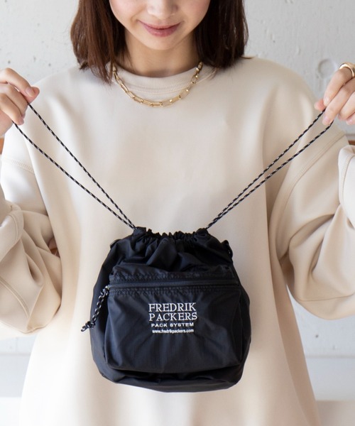 【FREDRIK PACKERS】EC限定カラー セール】フレドリックパッカーズ FREDRIK PACKERS EC限定カラー