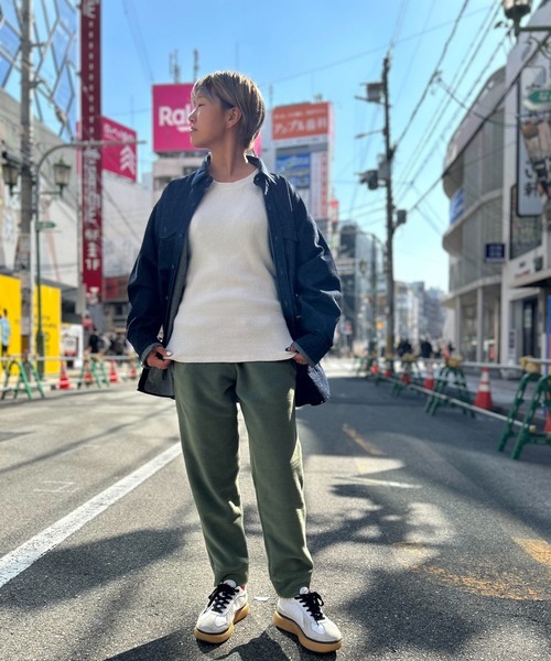 【セール】【日本製】グリーンボウル【GREEN BOWL】Freece Pants(その他パンツ)|GREEN BOWL(グリーンボウル) 【セール】【日本製】グリーンボウル【GREEN BOWL】Freece Pants(その他パンツ)|GREEN BOWL(グリーンボウル)