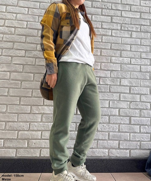 【セール】【日本製】グリーンボウル【GREEN BOWL】Freece Pants(その他パンツ)|GREEN BOWL(グリーンボウル) 【セール】【日本製】グリーンボウル【GREEN BOWL】Freece Pants(その他パンツ)|GREEN BOWL(グリーンボウル)