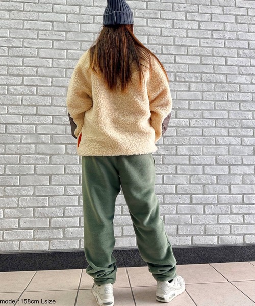 【セール】【日本製】グリーンボウル【GREEN BOWL】Freece Pants(その他パンツ)|GREEN BOWL(グリーンボウル) 【セール】【日本製】グリーンボウル【GREEN BOWL】Freece Pants(その他パンツ)|GREEN BOWL(グリーンボウル)