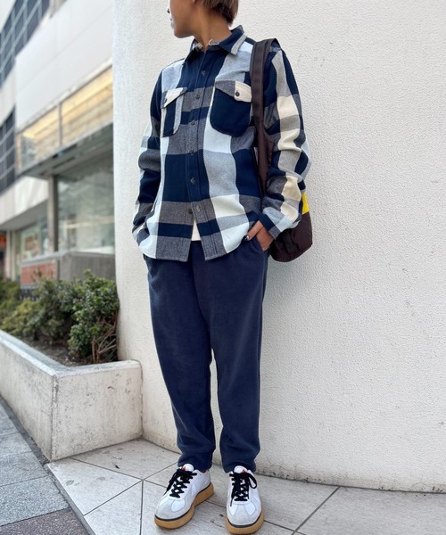 【セール】【日本製】グリーンボウル【GREEN BOWL】Freece Pants(その他パンツ)|GREEN BOWL(グリーンボウル) 【セール】【日本製】グリーンボウル【GREEN BOWL】Freece Pants(その他パンツ)|GREEN BOWL(グリーンボウル)