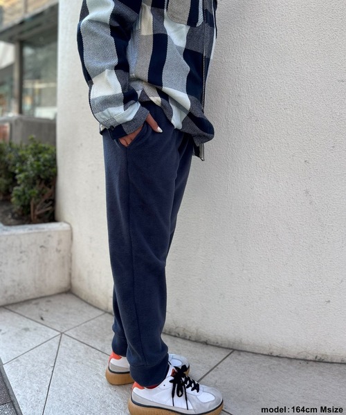 【セール】【日本製】グリーンボウル【GREEN BOWL】Freece Pants(その他パンツ)|GREEN BOWL(グリーンボウル) 【セール】【日本製】グリーンボウル【GREEN BOWL】Freece Pants(その他パンツ)|GREEN BOWL(グリーンボウル)