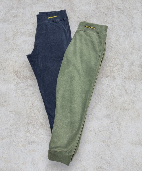 【セール】【日本製】グリーンボウル【GREEN BOWL】Freece Pants(その他パンツ)|GREEN BOWL(グリーンボウル) 【セール】【日本製】グリーンボウル【GREEN BOWL】Freece Pants(その他パンツ)|GREEN BOWL(グリーンボウル)