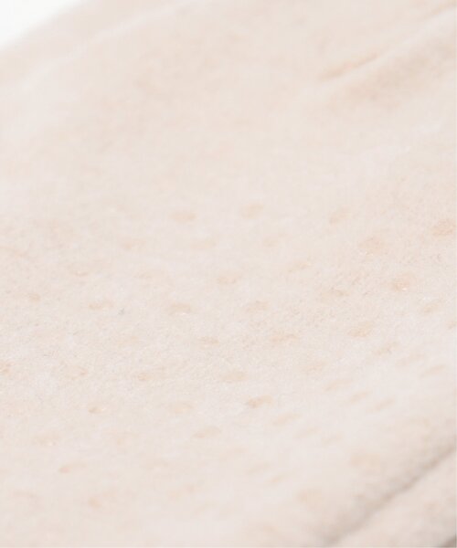 LBC(エルビーシー)の「フェイクファーベルトグローブ(手袋・レディース・ブラウン/ベージュ/ブラック・FREE)」の5枚目の写真