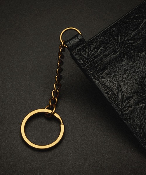 HUF ハフ ウォレット カードケース 財布 ケースティファイ コラボ　箱なし HUF ハフ ウォレット カードケース 財布 ケースティファイ コラボ