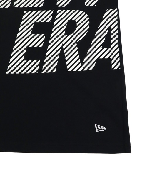 NEW ERA(ニューエラ)の「ニューエラ パフォーマンスアパレル タンクトップ 吸汗速乾UV(タンクトップ・メンズ・ブラック/ブラック系・M/L/XL/XXL)」の9枚目の写真