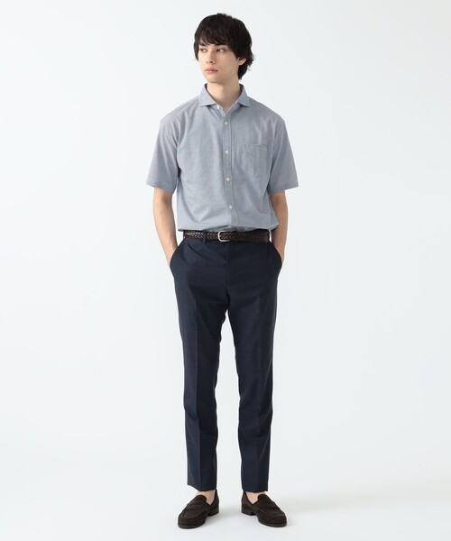 BEAMS / トロピカルウール スラックス　ウォッシャブル24SS 3本 BEAMS / トロピカルウール スラックス ウォッシャブル24SS 3本
