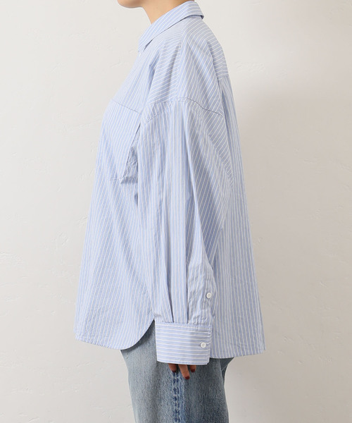 JOURNAL STANDARD - M◆ジャーナルスタンダードラックス◆タイプライター スタンドプルシャツ◆ JOURNAL STANDARD LUXE（ジャーナルスタンダード ラックス）の