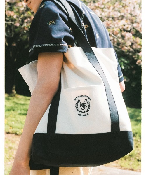 セール】MSB logo totebag（トートバッグ）｜My sugar Babe