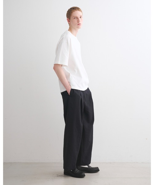 パンツ TraditionalWeatherwear UNIONSLACKS 103 UNIONSLACKS 103 CHINO ユニオンスラック 103｜サンドベージュ