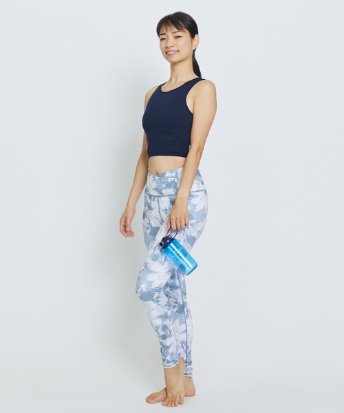 Julier Yoga and Relax（ジュリエヨガアンドリラックス）の「Julier ナルゲンコラボウォーターボトルS（グラス/マグカップ/タンブラー・レディース・ブルー・FREE）」の4枚目の写真