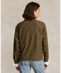 タグ付✨️POLO RALPH LAUREN クロップド ユーティリティジャケット POLO RALPH LAUREN（ポロ ラルフ ローレン）の「クロップド