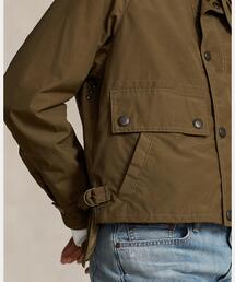 タグ付✨️POLO RALPH LAUREN クロップド ユーティリティジャケット POLO RALPH LAUREN（ポロ ラルフ ローレン）の「クロップド