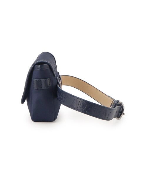 adabat（アダバット）の「◆バッグつき ウェストベルト（ベルト・レディース・ネイビー/ホワイト・00）」の4枚目の写真