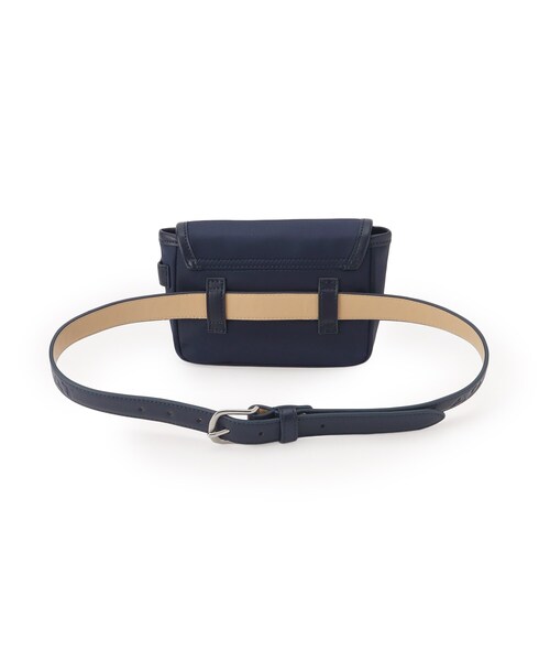 adabat（アダバット）の「◆バッグつき ウェストベルト（ベルト・レディース・ネイビー/ホワイト・00）」の5枚目の写真