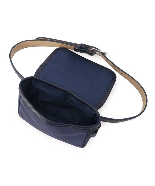 adabat（アダバット）の「◆バッグつき ウェストベルト（ベルト・レディース・ネイビー/ホワイト・00）」の7枚目の写真