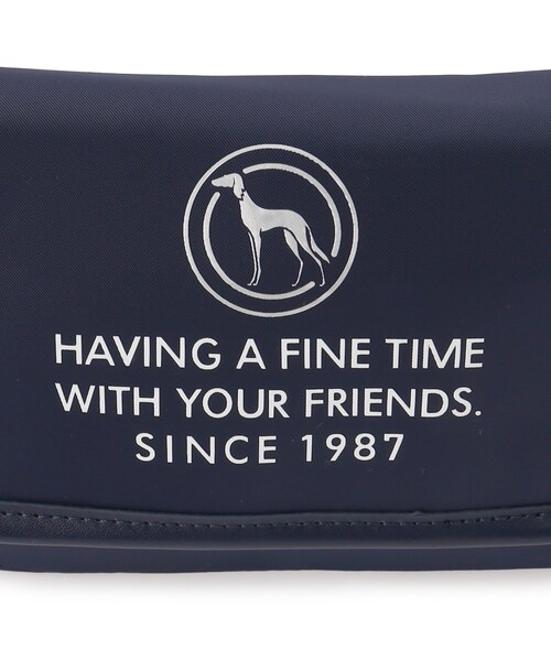 adabat（アダバット）の「◆バッグつき ウェストベルト（ベルト・レディース・ネイビー/ホワイト・00）」の12枚目の写真