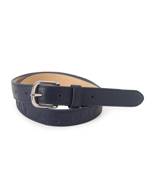 adabat（アダバット）の「◆バッグつき ウェストベルト（ベルト・レディース・ネイビー/ホワイト・00）」の13枚目の写真