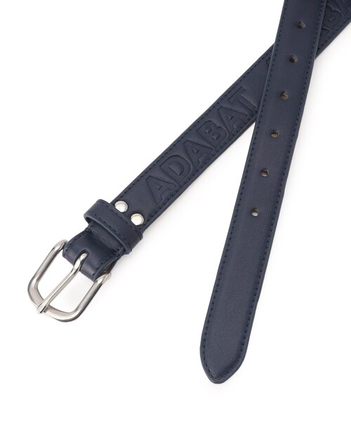 adabat（アダバット）の「◆バッグつき ウェストベルト（ベルト・レディース・ネイビー/ホワイト・00）」の15枚目の写真