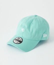 NEW ERA | 【別注】＜NEW ERA＞GLR 9TWENTY ミニ NY ロゴ ベースボール キャップ(キャップ)