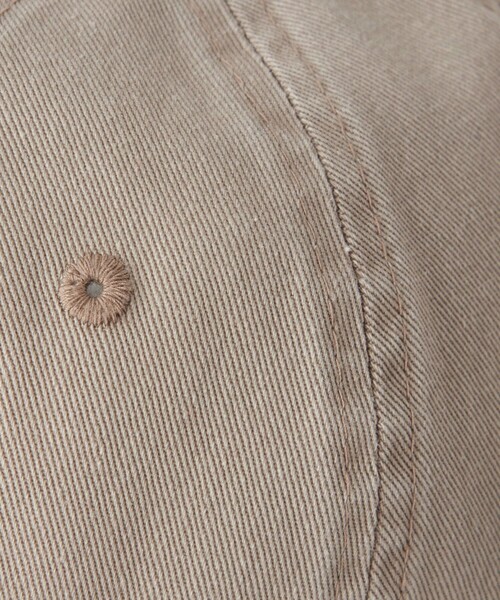 NEW ERA（ニューエラ）の「【別注】＜NEW ERA＞GLR 9TWENTY ミニ NY ロゴ ベースボール キャップ（キャップ・メンズ・ピンク/ライム/ダークグレー/ネイビー/ナチュラル/ブラック/ダークブラウン/ベージュ・FREE）」の19枚目の写真