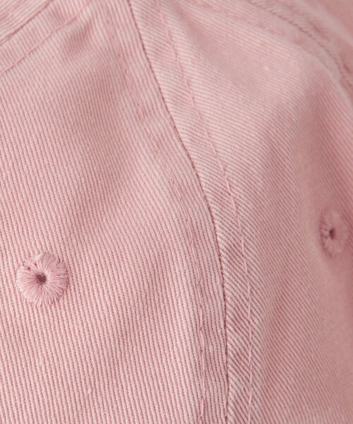 NEW ERA（ニューエラ）の「【別注】＜NEW ERA＞GLR 9TWENTY ミニ NY ロゴ ベースボール キャップ（キャップ・メンズ・ピンク/ライム/ダークグレー/ネイビー/ナチュラル/ブラック/ダークブラウン/ベージュ・FREE）」の13枚目の写真