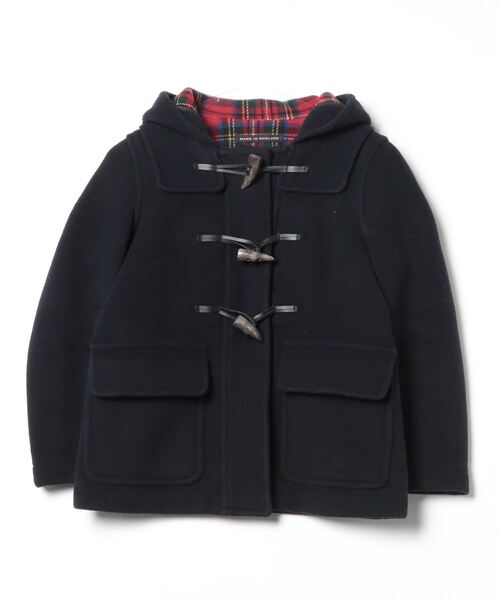 LONDON TRADITION × SLOBE IENA ダッフルコート 36 SLOBE IENA LONDON TRADITION ダッフルコート 36
