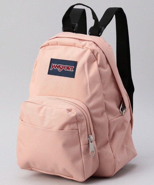 FREAK'S STORE（フリークスストア）の「限定展開　JANSPORT/ジャンスポーツ　HALF PINT/ ハーフパイント（バックパック/リュック・レディース・ブラック/オリーブ/ナチュラル/ピンク/ベージュ・ONE SIZE）」の5枚目の写真