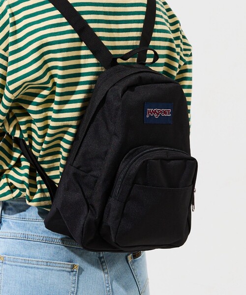 FREAK'S STORE（フリークスストア）の「限定展開　JANSPORT/ジャンスポーツ　HALF PINT/ ハーフパイント（バックパック/リュック・レディース・ブラック/オリーブ/ナチュラル/ピンク/ベージュ・ONE SIZE）」の11枚目の写真