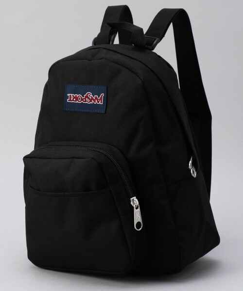 FREAK'S STORE（フリークスストア）の「限定展開　JANSPORT/ジャンスポーツ　HALF PINT/ ハーフパイント（バックパック/リュック・レディース・ブラック/オリーブ/ナチュラル/ピンク/ベージュ・ONE SIZE）」の10枚目の写真