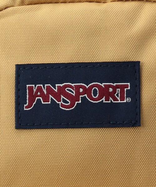 FREAK'S STORE（フリークスストア）の「限定展開　JANSPORT/ジャンスポーツ　HALF PINT/ ハーフパイント（バックパック/リュック・レディース・ブラック/オリーブ/ナチュラル/ピンク/ベージュ・ONE SIZE）」の6枚目の写真