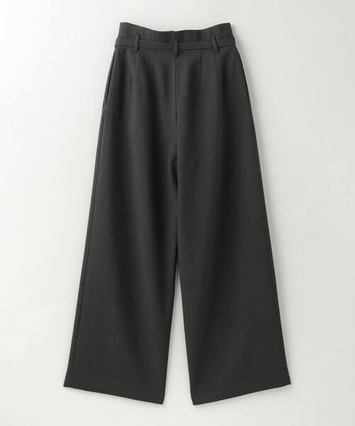 MARW UNITED ARROWSタック ハイウエストパンツ MARW UNITED ARROWS（マルゥ ユナイテッドアローズ）の「＜MARW