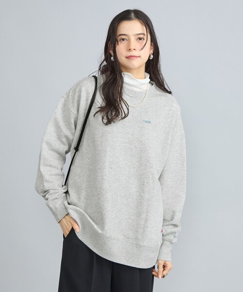HUENE\"スウェット /AMERIA\"ロゴ裏毛スウェット2点専用です。 ミニ裏毛ロゴスウェット①/AMERICAN HOLIC（アメリカンホリック