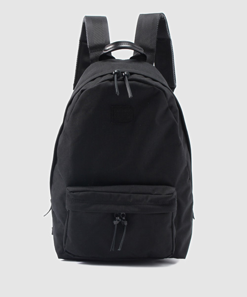 FREDRIK PACKERS（フレドリックパッカーズ）の「【Ciaopanic】×【FREDRIK PACKERS】別注　500DAY PACK（バックパック/リュック・レディース・ブラック/ネイビー・FREE）」の2枚目の写真