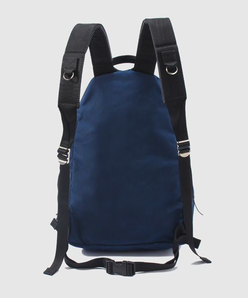 FREDRIK PACKERS（フレドリックパッカーズ）の「【Ciaopanic】×【FREDRIK PACKERS】別注　500DAY PACK（バックパック/リュック・レディース・ブラック/ネイビー・FREE）」の4枚目の写真