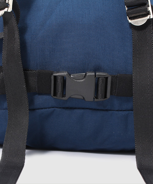 FREDRIK PACKERS（フレドリックパッカーズ）の「【Ciaopanic】×【FREDRIK PACKERS】別注　500DAY PACK（バックパック/リュック・レディース・ブラック/ネイビー・FREE）」の8枚目の写真