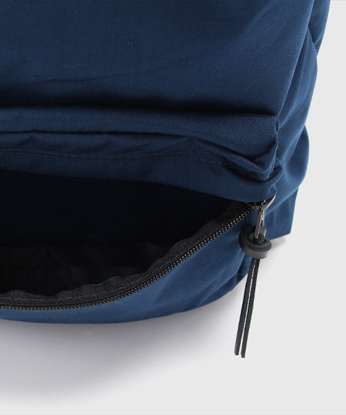 FREDRIK PACKERS（フレドリックパッカーズ）の「【Ciaopanic】×【FREDRIK PACKERS】別注　500DAY PACK（バックパック/リュック・レディース・ブラック/ネイビー・FREE）」の10枚目の写真