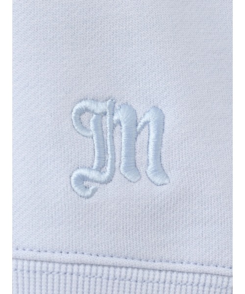McGREGOR(マックレガー)の「M刺繍スウェット(スウェット・レディース・ライトブルー/グレー/サンドベージュ・M/L)」の14枚目の写真