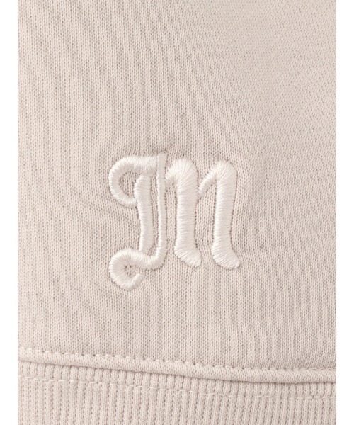 McGREGOR(マックレガー)の「M刺繍スウェット(スウェット・レディース・ライトブルー/グレー/サンドベージュ・M/L)」の16枚目の写真