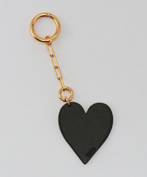 E'POR(エポール)の「【E'POR】ALPHABET/HEART CUSTOM CHARM【WEB限定/一部店舗限定】(その他小物・レディース・ホワイト/ブラック/クリーム/オレンジ/ライトグレー/ブルー系その他6/ブルー/オレンジ系その他/ラベンダー/モスグリーン/パープル系その他/ピンク・FREE)」の3枚目の写真