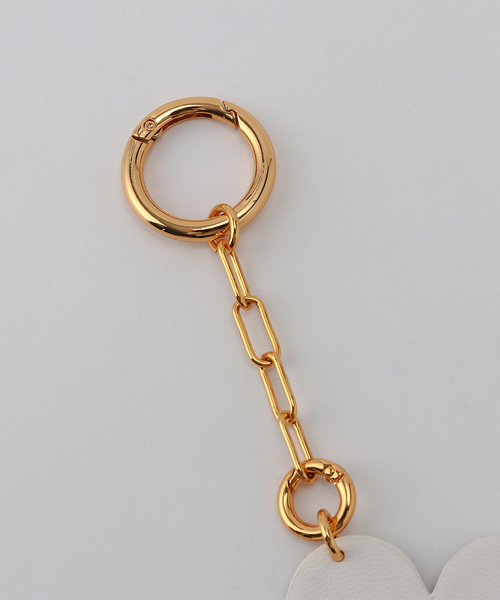 E'POR(エポール)の「【E'POR】ALPHABET/HEART CUSTOM CHARM【WEB限定/一部店舗限定】(その他小物・レディース・ホワイト/ブラック/クリーム/オレンジ/ライトグレー/ブルー系その他6/ブルー/オレンジ系その他/ラベンダー/モスグリーン/パープル系その他/ピンク・FREE)」の16枚目の写真