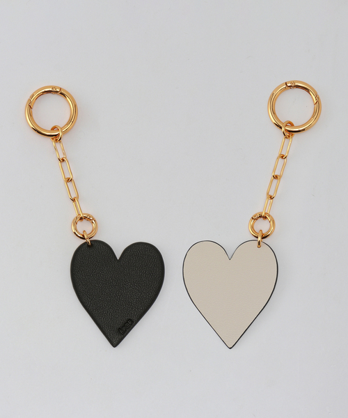 E'POR(エポール)の「【E'POR】ALPHABET/HEART CUSTOM CHARM【WEB限定/一部店舗限定】(その他小物・レディース・ホワイト/ブラック/クリーム/オレンジ/ライトグレー/ブルー系その他6/ブルー/オレンジ系その他/ラベンダー/モスグリーン/パープル系その他/ピンク・FREE)」の17枚目の写真